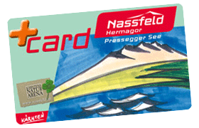 Nassfeld Pluscard